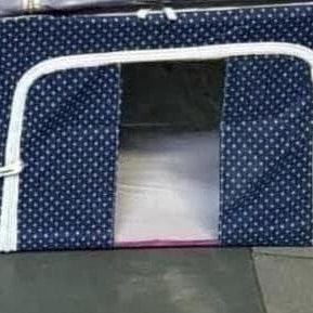 Large 66L Home Storage Bag for Clothes & Bedding