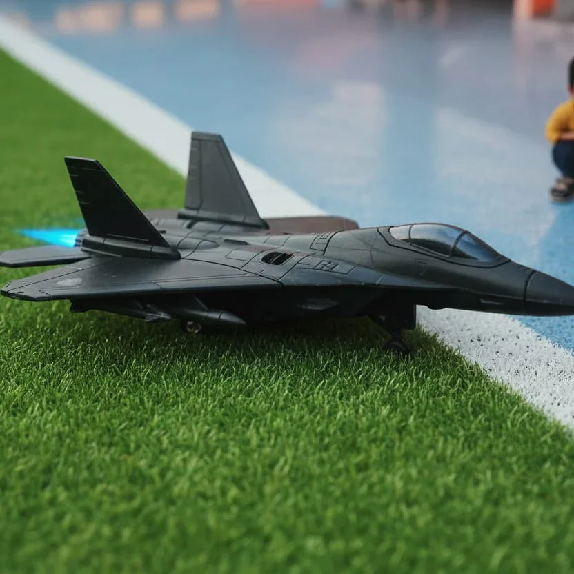 Kids Fighter Jet Toy Plane