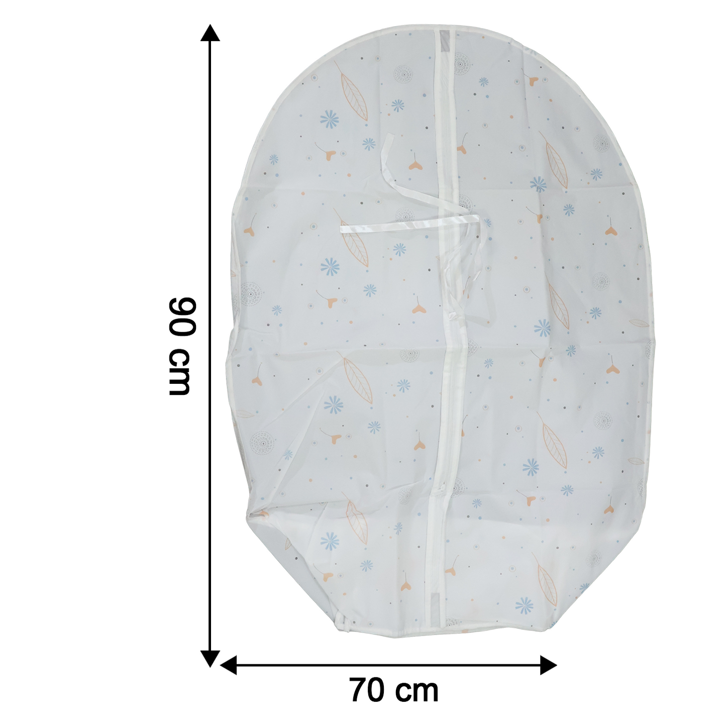 Multipurpose Non-Woven Garment Storage Cover