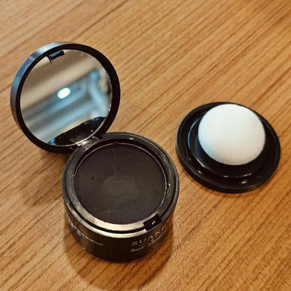 Hair Line Shadow Powder (1 PCS) – Instant Root Cover, Hairline Filling & Grey Coverage Compact