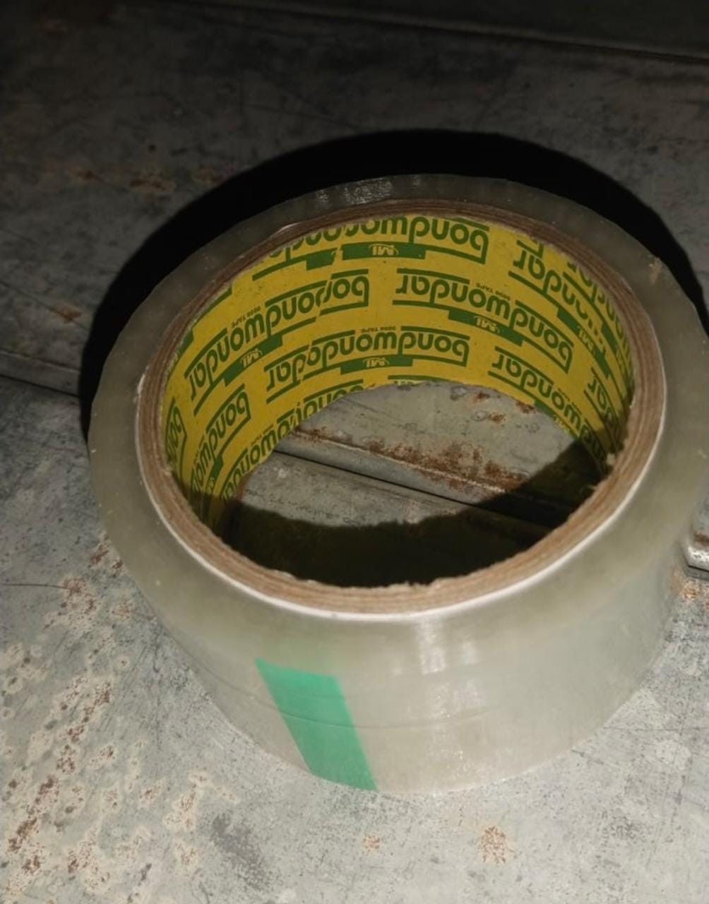 High Adhesive Transparent Cello Tape for Packaging