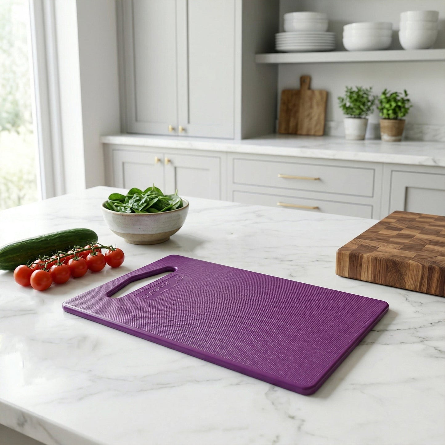 Supermom Little Master Unbreakable Cutting Board (1 Pc)
