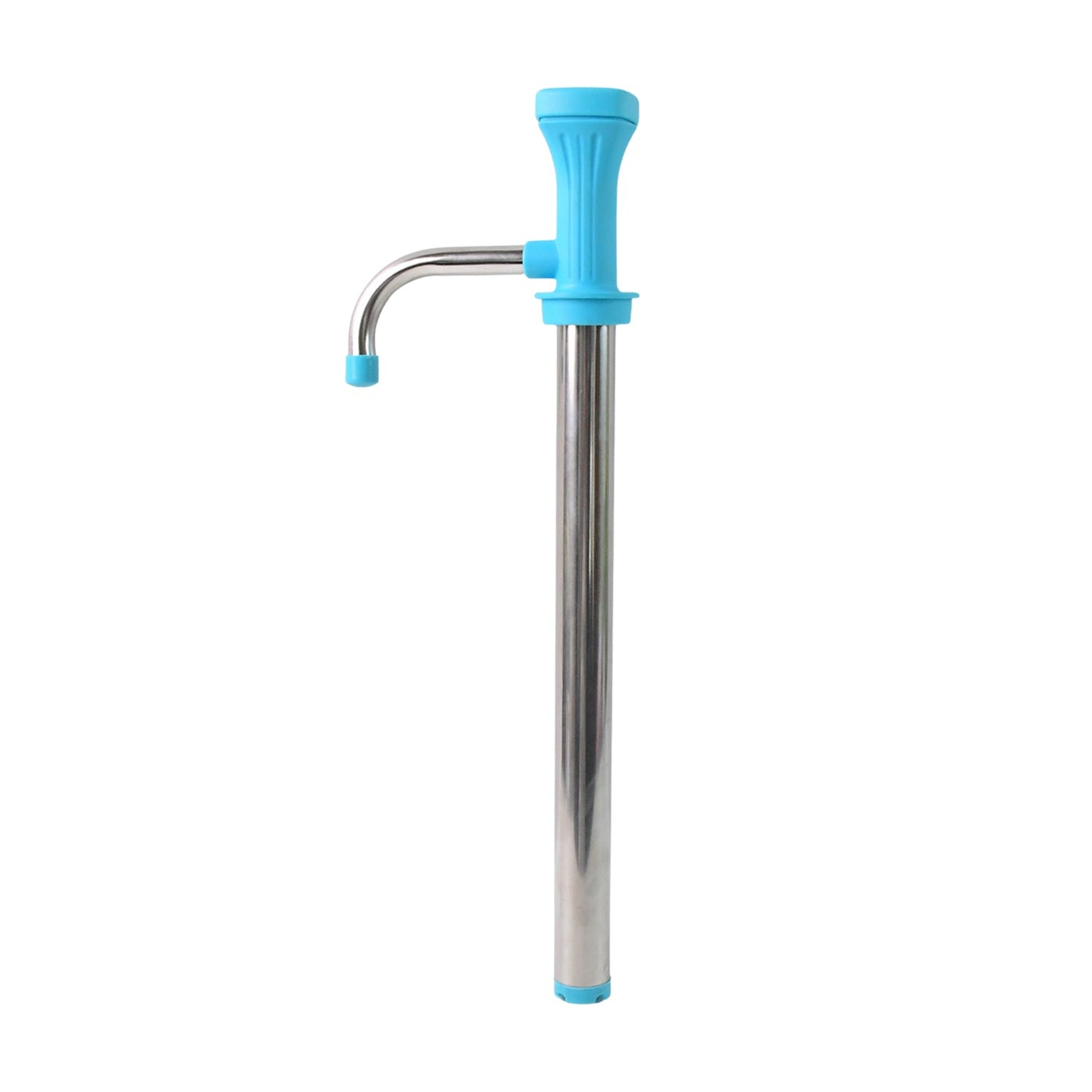 Supermom Manual Stainless Steel Oil Pump Dispenser (1 Pc)