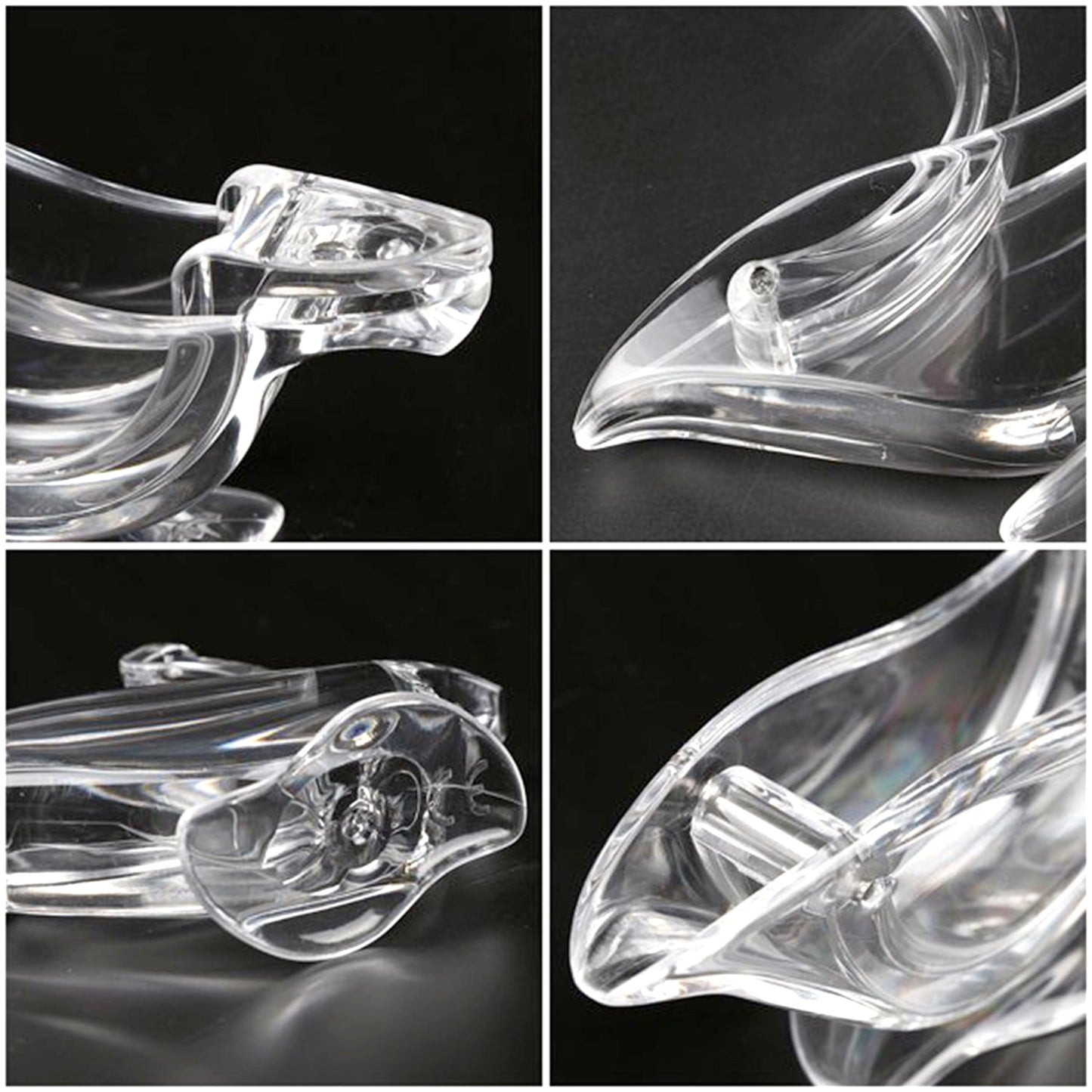 Bird-Shaped Lemon Squeezer for Citrus Fruits (Portable, Color Box)