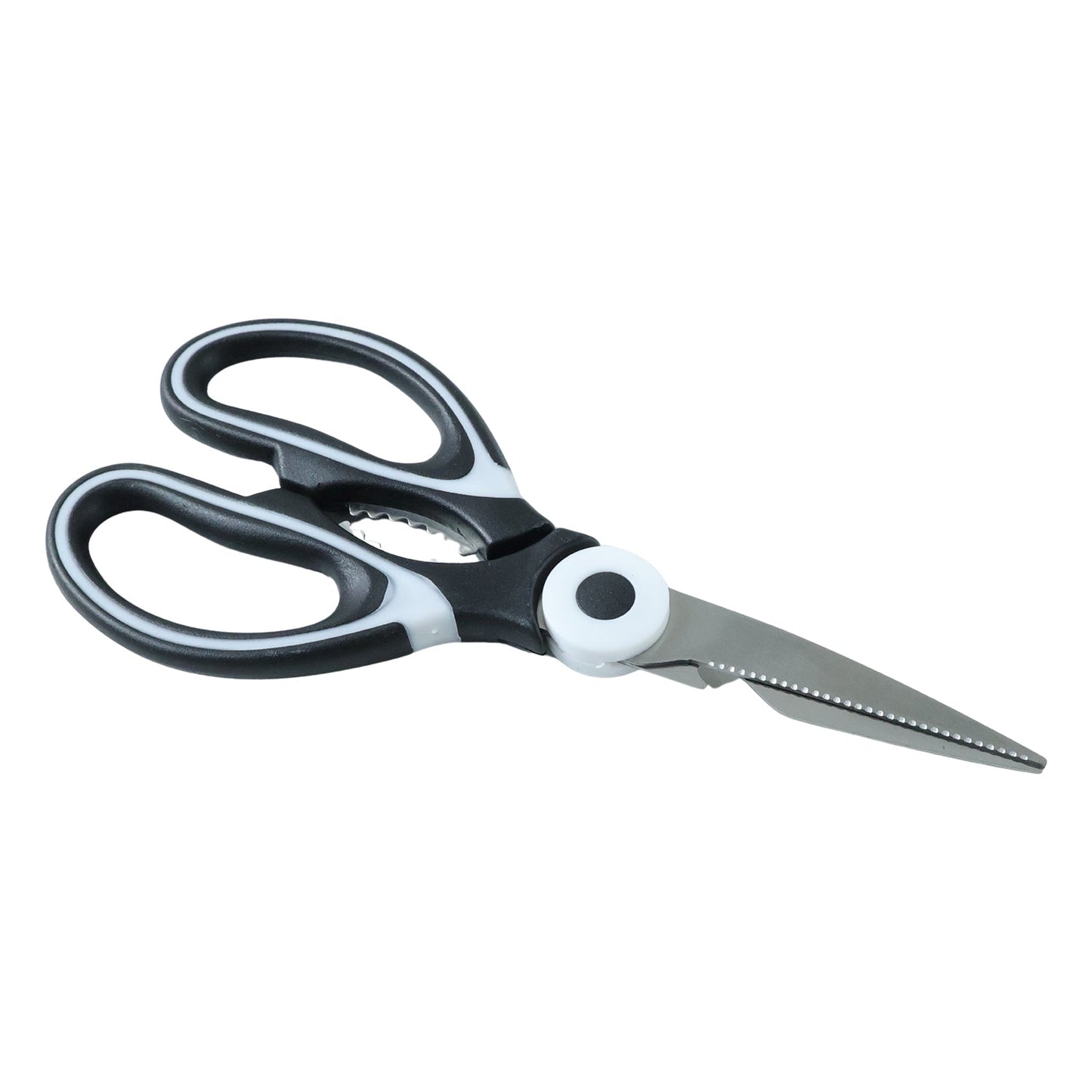 3-in-1 Multi-Function Kitchen Tool for Veggies, Fruit, Cheese & Meat with Bottle Opener