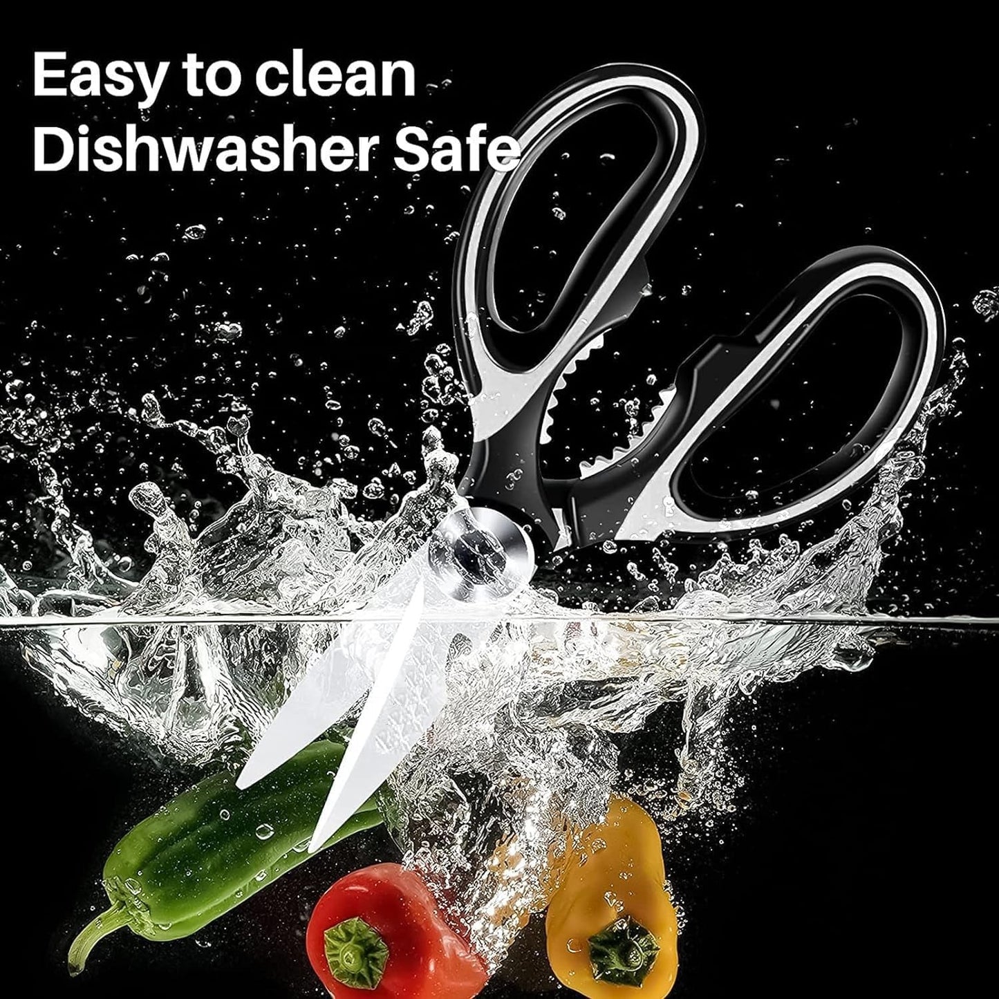 3-in-1 Multi-Function Kitchen Tool for Veggies, Fruit, Cheese & Meat with Bottle Opener