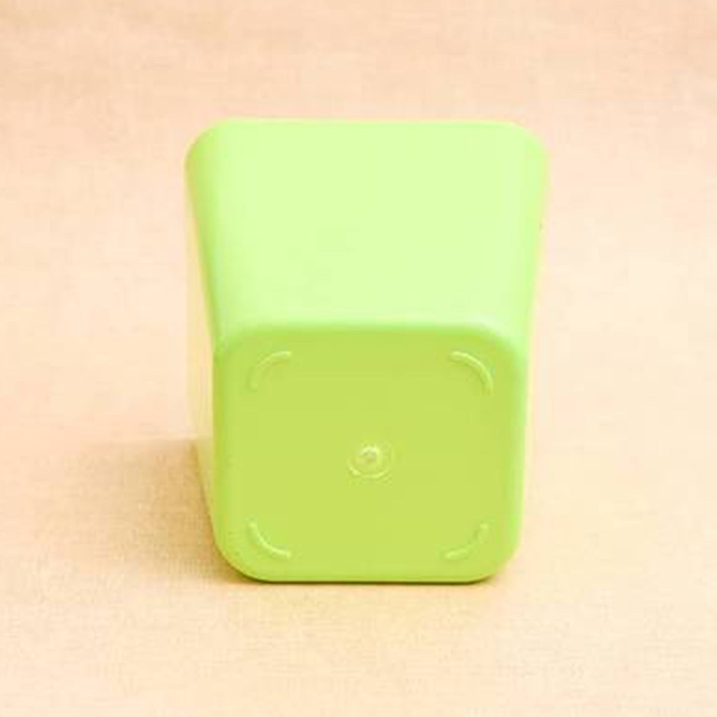 Flower Pots Square Shape For Indoor / Outdoor Gardening