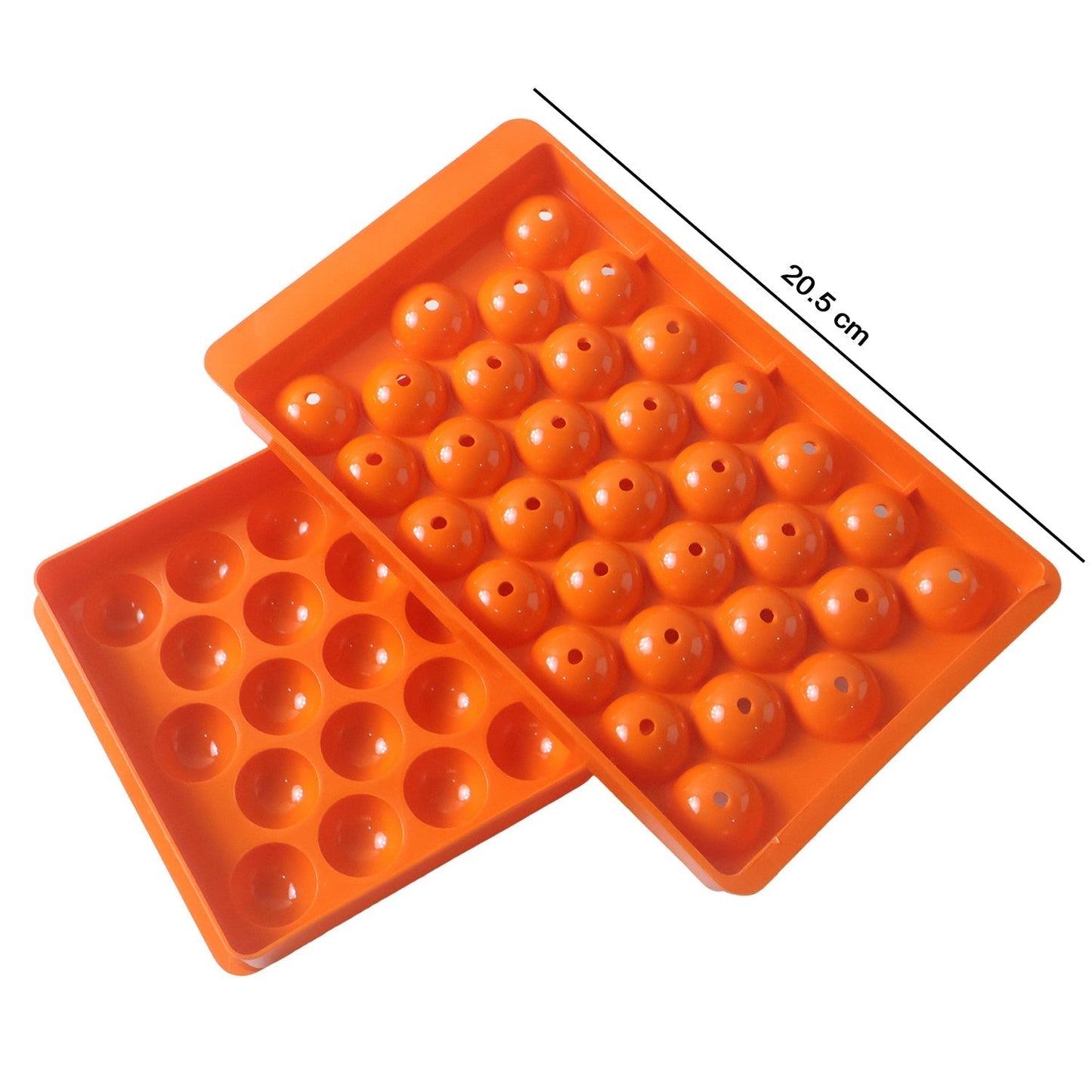 Lollipop Candy Maker and Lollipop Candy Machine (1 Pc / Orange)