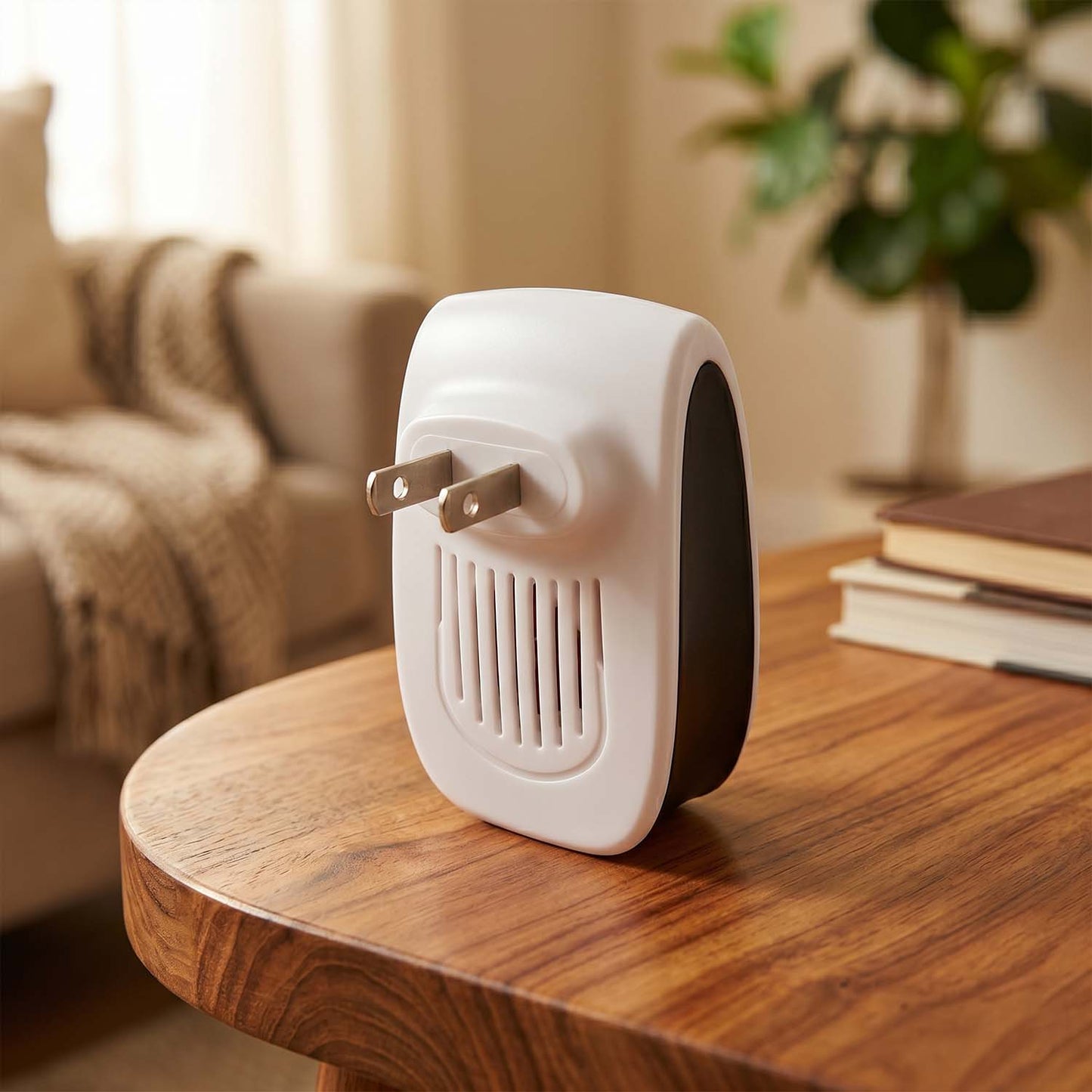 Electric Pest Repeller - Ultrasonic Plug-In Pest Control Device (1 Pc)
