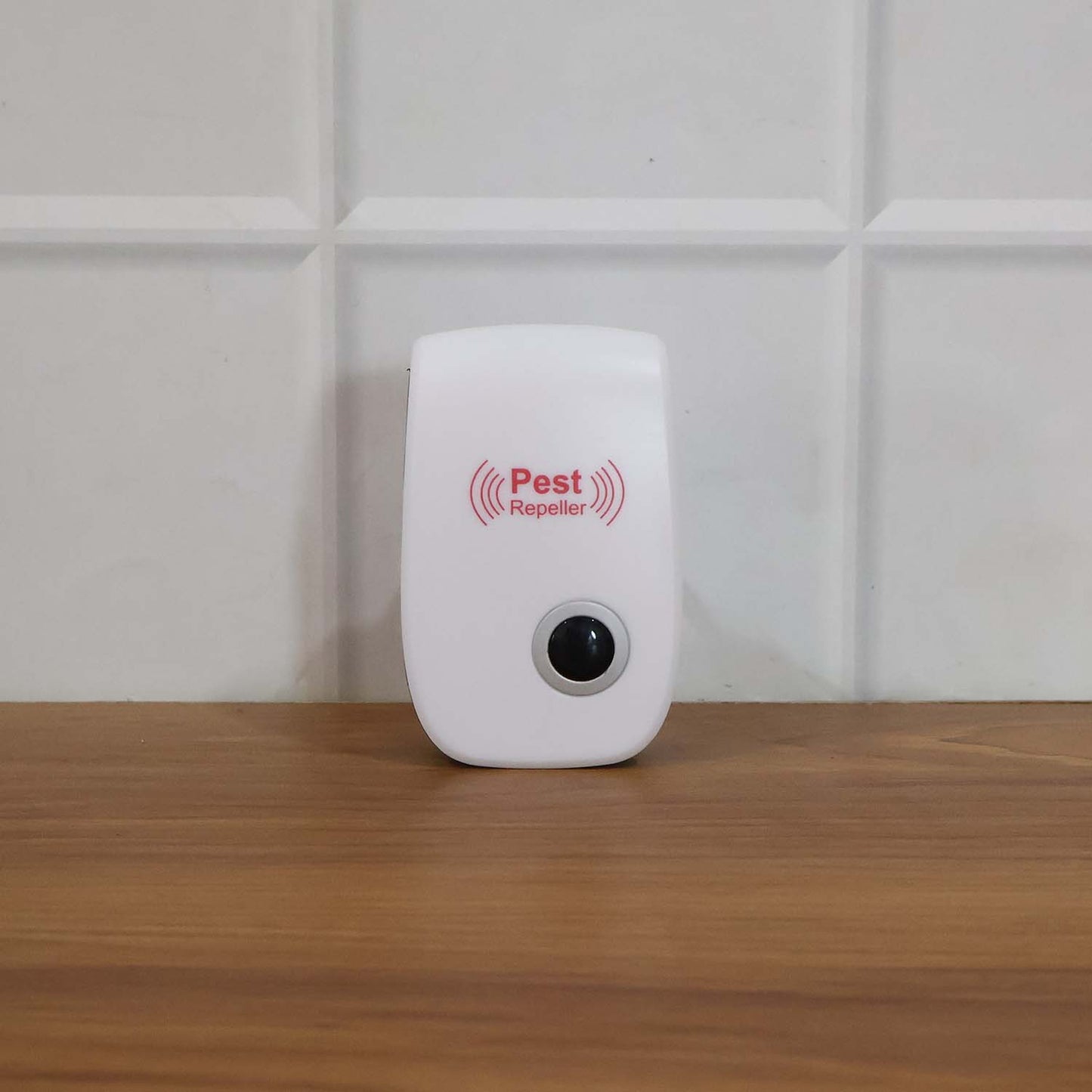 Electric Pest Repeller - Ultrasonic Plug-In Pest Control Device (1 Pc)