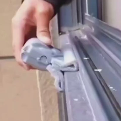 Best Window Groove Cleaning Brush | Sliding Door Track Cleaner – Zentek