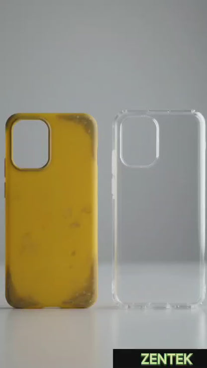 Zentek Crystal Clear Hard Case for Google Pixel Series