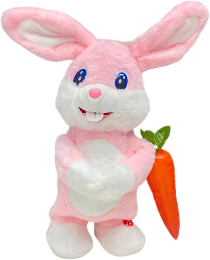 Walking & Talking Rabbit Toy for Kids