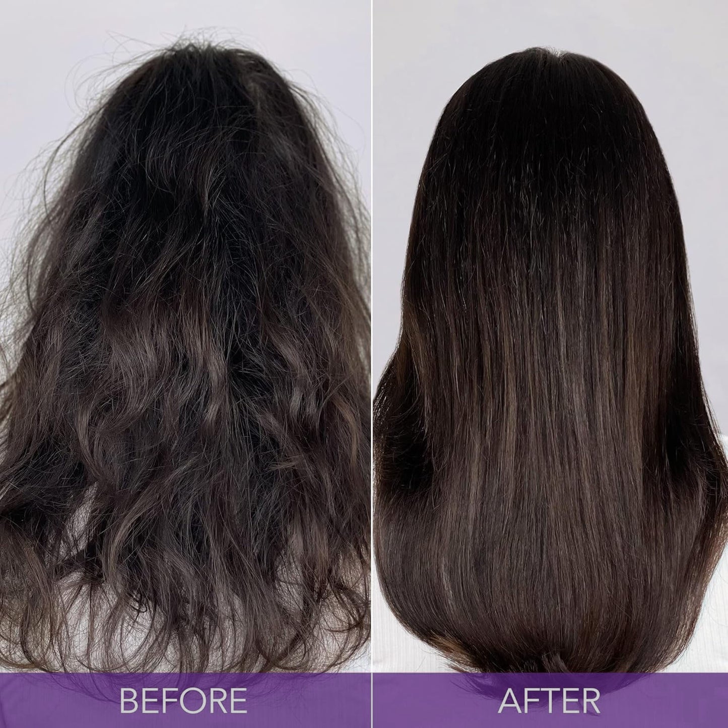 Hair Repair Shampoo and Conditioner Combo Sachet Set (2 Pc, 20ML Each)