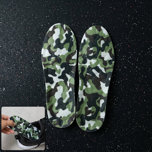 Comfort Fit Shoe Insole Cushion Pads (1 Pair, 37 To 40 Size)