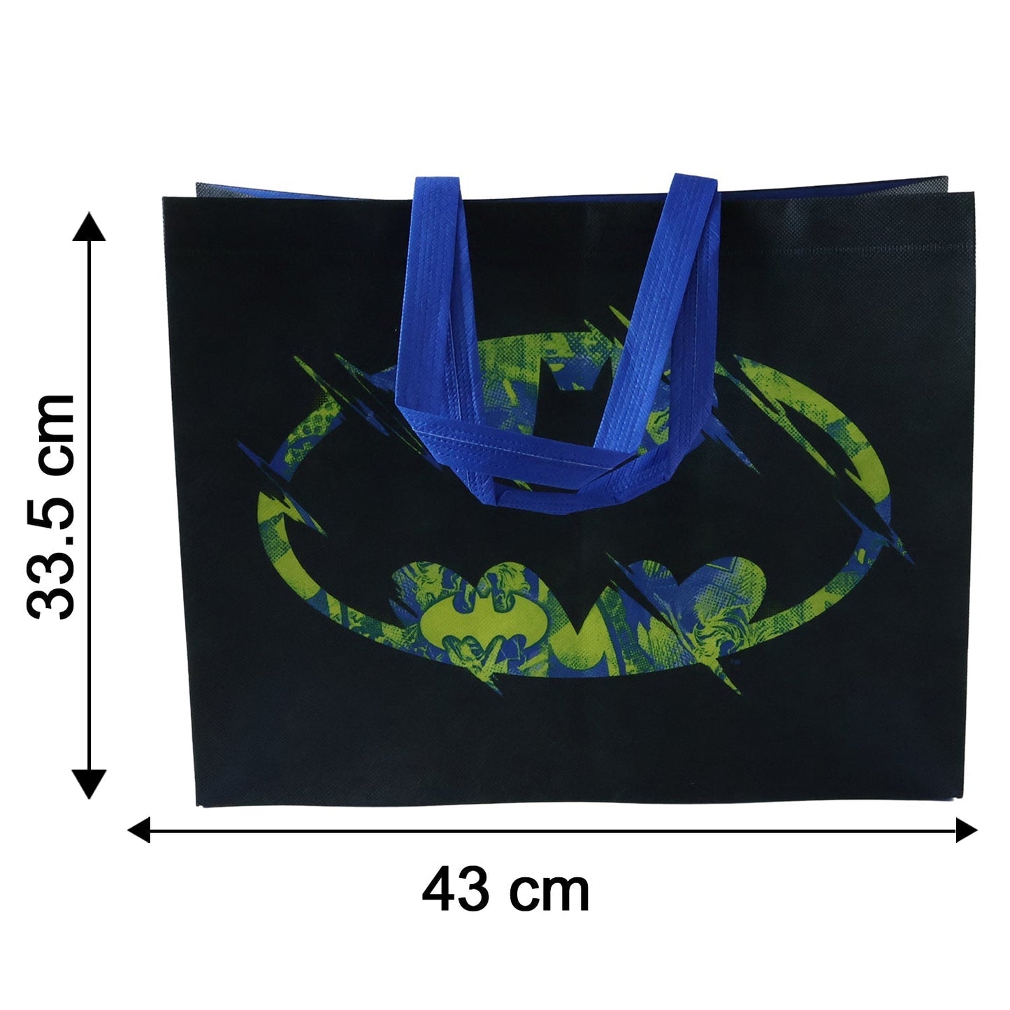 Premium Large Multipurpose Carry Hand Bag (1 Pc, 33x43 Cm)
