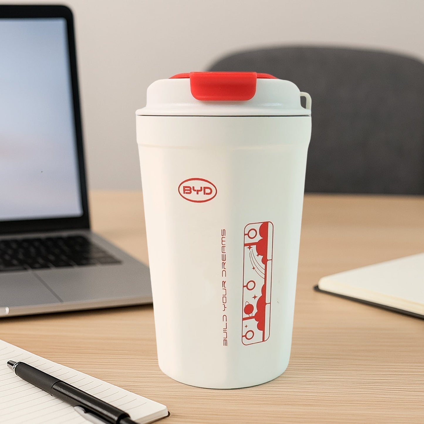 Premium Vacuum Insulated Coffee bottle 500ml Approx, Tumbler (1 Pc)