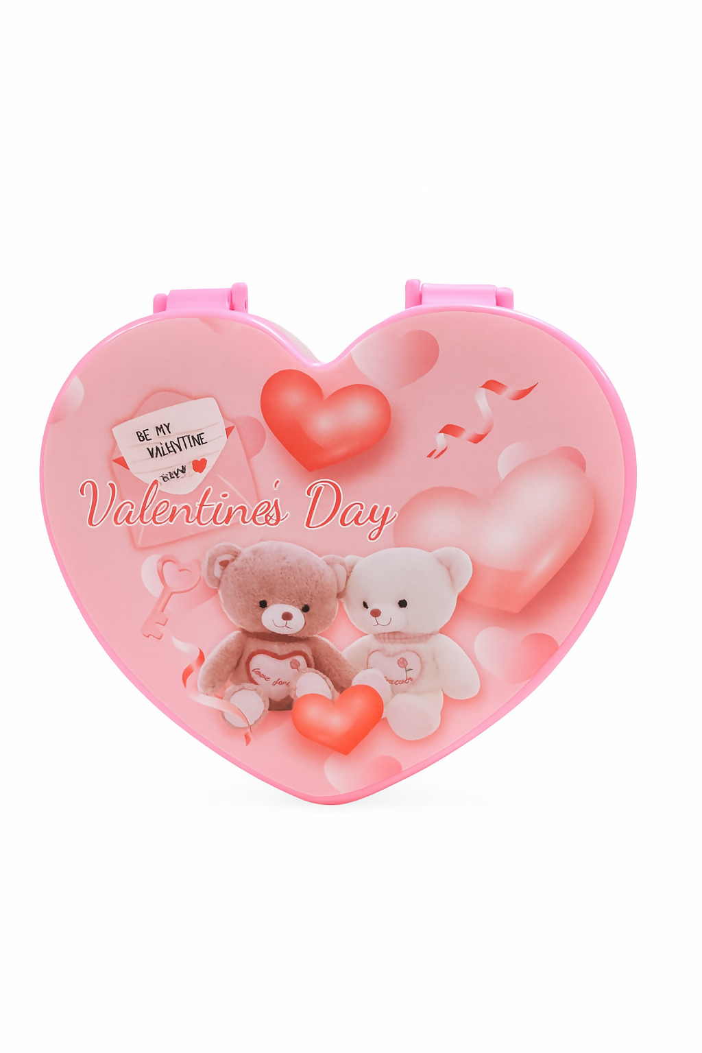 Heart Shaped Valentine's Day Gift Box