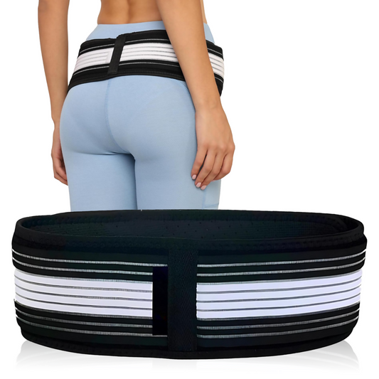 Adjustable Large Size Hip Support Belt for Back & SI Joint Relief